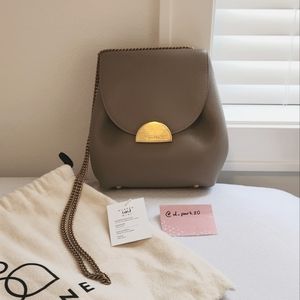 Polene Numero Un Mini in Grey